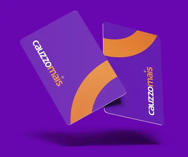 Cartão Cauzzo Mais